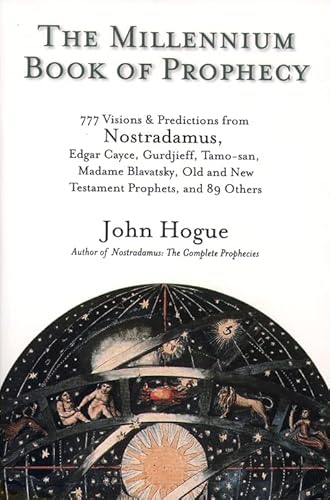 Beispielbild fr The Millennium Book of Prophecy : 777 Visions and Predictions from Nostradamus, Edgar Cacye and Gurdjieff zum Verkauf von Better World Books