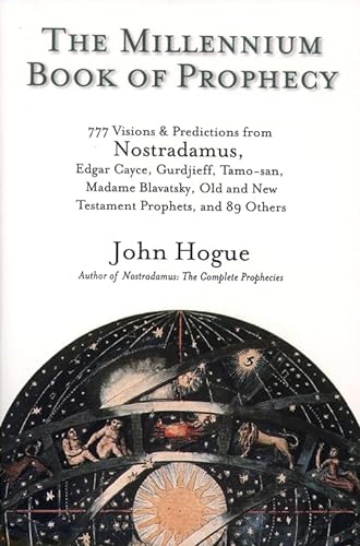 Stock image for The Millennium Book of Prophecy: 777 Visions and Predictions from Nostredamus, Edgar Cayce, Gurdjeff & more for sale by ZBK Books