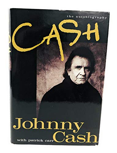 Beispielbild fr Cash: The Autobiography zum Verkauf von Wonder Book