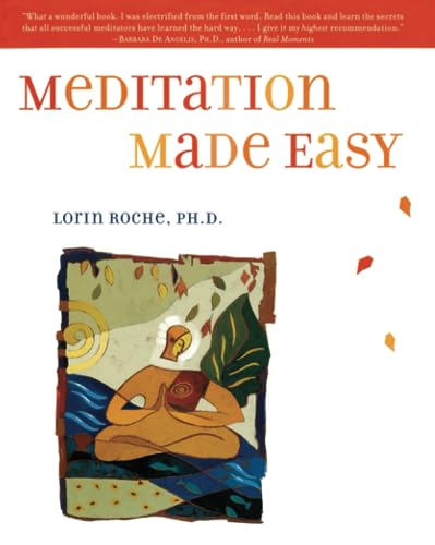 Beispielbild fr Meditation Made Easy zum Verkauf von Wonder Book