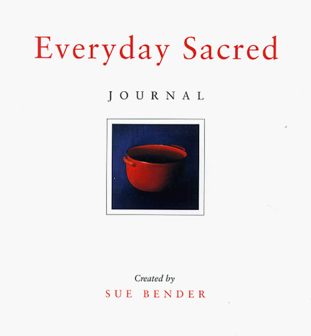 9780062515438: Everyday Sacred Journal