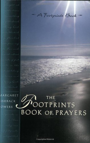9780062515582: Footprints Book of Prayers - Ri