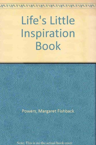 9780062515599: Life's Little Inspiration Book - RI