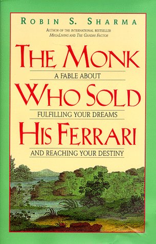 9780062515605: The Monk Who Sold His Ferrari