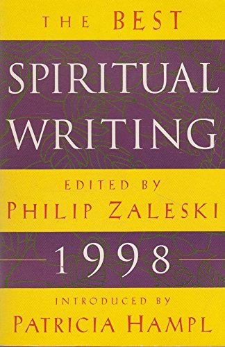 Imagen de archivo de The Best Spiritual Writing 1998 a la venta por Gulf Coast Books