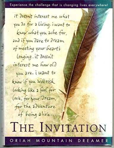 Stock image for The Invitation for sale by Gulf Coast Books