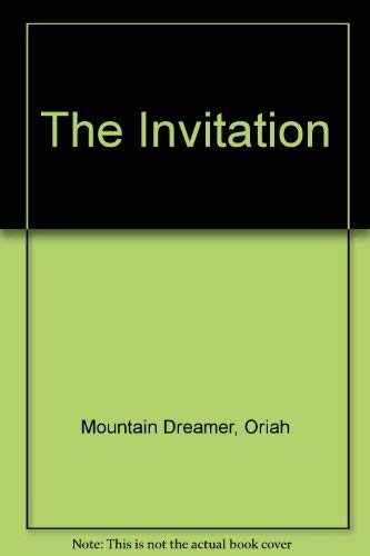 The Invitation (9780062515858) by Oriah Mountain Dreamer