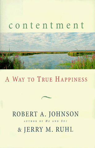 Beispielbild fr Contentment: A Way to True Happiness zum Verkauf von BooksRun