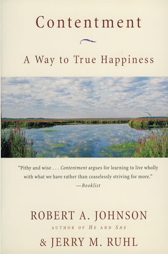 Stock image for Contentment : A Way to True Happiness for sale by Better World Books: West