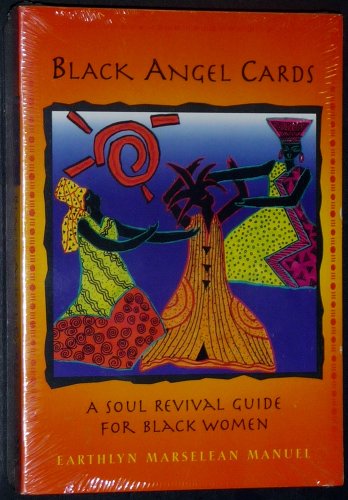 9780062516121: Black Angel Cards: A Soul Revival Guide for Black Women: A Soul Revival Pack for Black Women