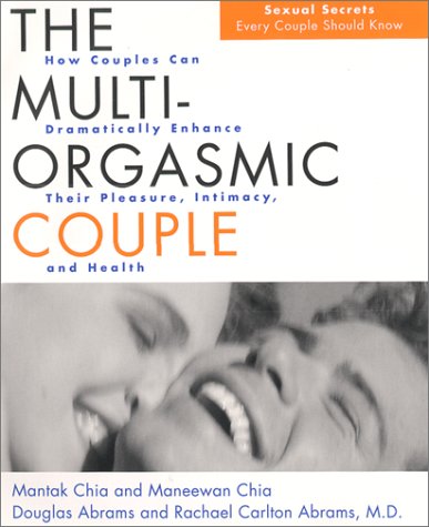 9780062516138: The Multi-Orgasmic Couple: Sexual Secrets Every Couple Should Know
