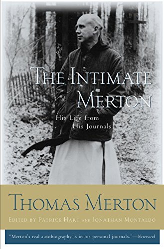 Stock image for The Intimate Merton: His Life from His Journals for sale by Henry Stachyra, Bookseller