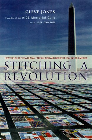 Beispielbild fr Stitching a Revolution zum Verkauf von Better World Books