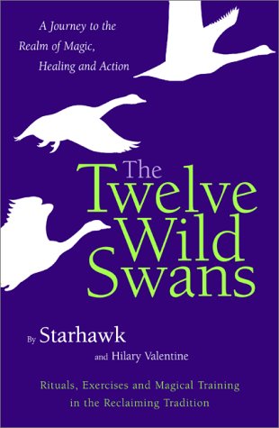 9780062516848: Twelve Wild Swans: A Journey to the Realm of Magic, Healing, and Action : Rituals, Exercises, and Magical Training in the Recaliming Tradition