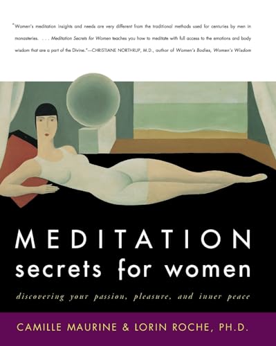 Beispielbild fr Meditation Secrets for Women: Discovering Your Passion, Pleasure, and Inner Peace zum Verkauf von Gulf Coast Books