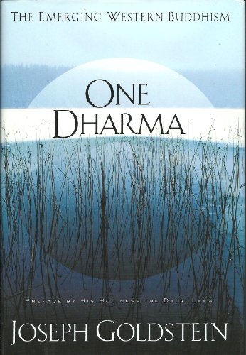 Beispielbild fr One Dharma : The Emerging Western Buddhism zum Verkauf von Better World Books