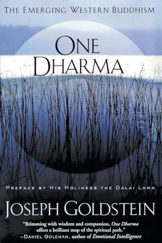 9780062517012: One Dharma: The Emerging Western Buddhism