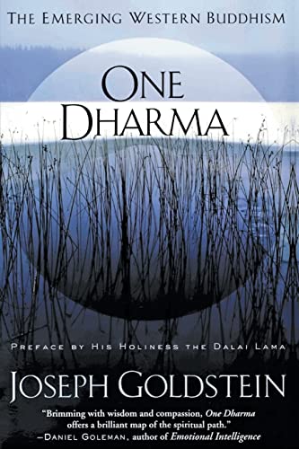Stock image for One Dharma: The Emerging Western Buddhism for sale by SecondSale