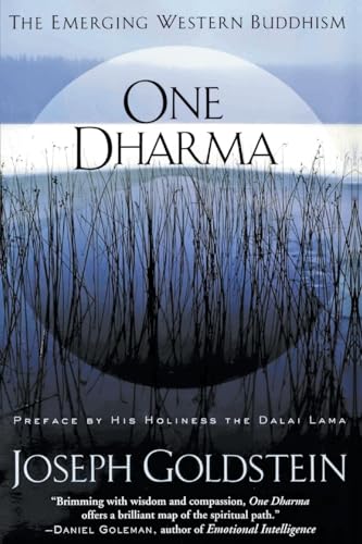 Stock image for One Dharma: The Emerging Western Buddhism for sale by SecondSale