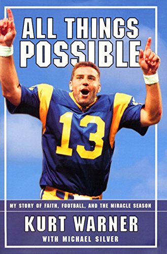 9780062517173: All Things Possible: MY STORY OF FAITH, FOOTBALL AND THE MIRACLE SEASON