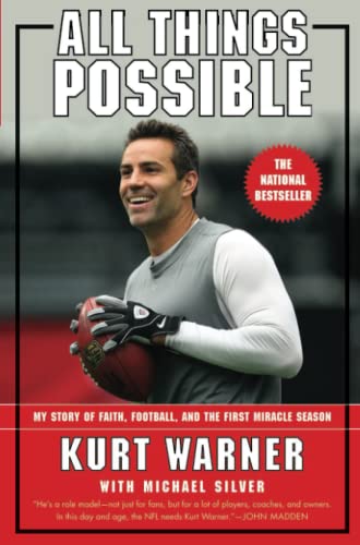 Stock image for All Things Possible: My Story of Faith, Football, and the First Miracle Season for sale by ZBK Books