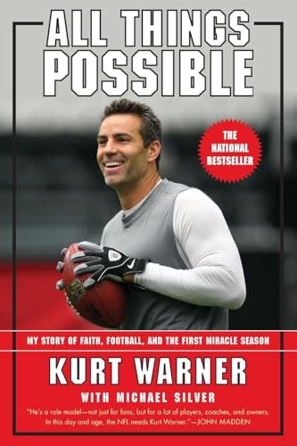 9780062517180: All Things Possible: My Story of Faith, Football and the Miracle Season: My Story of Faith, Football, and the First Miracle Season