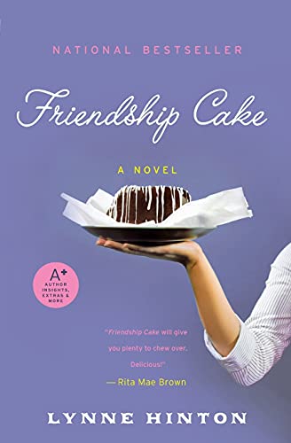 Beispielbild fr Friendship Cake: A Novel zum Verkauf von Ergodebooks