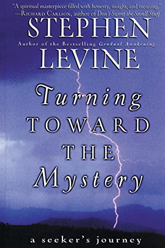 9780062517456: Turning Toward the Mystery: A Seeker's Journey