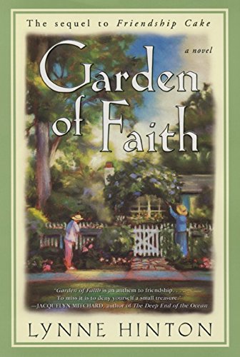 Beispielbild fr Garden of Faith: A Novel zum Verkauf von Wonder Book