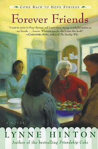 Beispielbild fr Forever Friends: A Novel (Hope Springs) (A Hope Springs Book) zum Verkauf von Gulf Coast Books