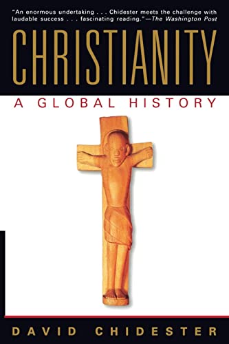 Beispielbild fr Christianity: A Global History zum Verkauf von AwesomeBooks