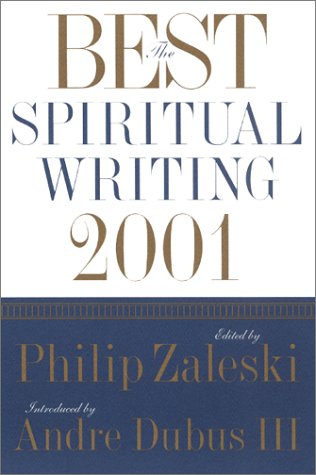 9780062517722: The Best Spiritual Writing 2001