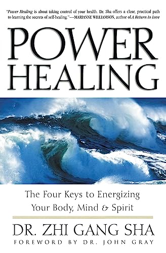 9780062517807: Power Healing: Four Keys to Energizing Your Body, Mind and Spirit: The Four Keys to Energizing Your Body, Mind and Spirit