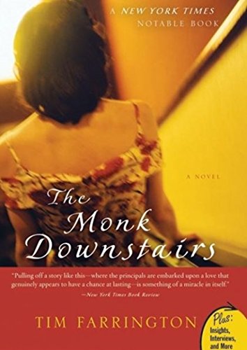 Beispielbild fr The Monk Downstairs : A Novel zum Verkauf von Better World Books: West