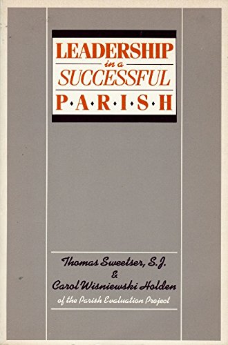 Stock image for Leadership in a Successful Parish for sale by Better World Books