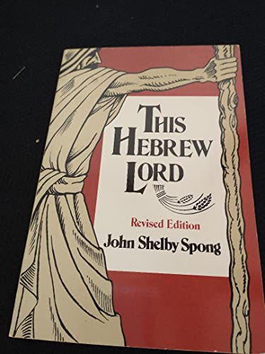 Stock image for This Hebrew Lord for sale by Discover Books