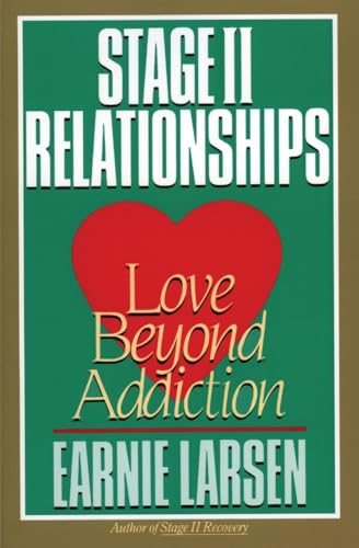 9780062548085: Stage II Relationships: Love Beyond Addiction