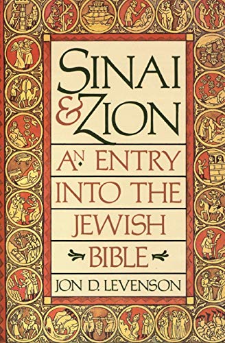 9780062548283: Sinai and Zion