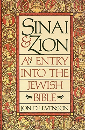 Stock image for Sinai and Zion for sale by BooksRun