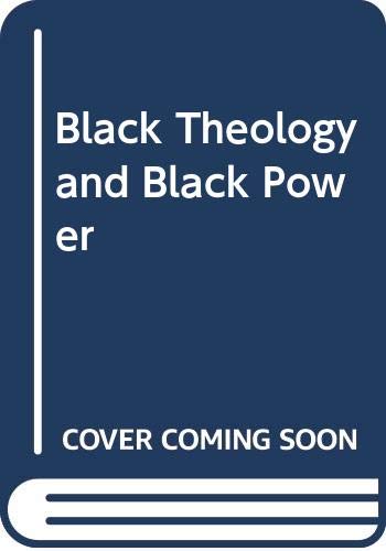 Imagen de archivo de Black Theology and Black Power a la venta por ThriftBooks-Atlanta