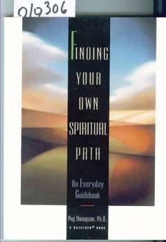 Stock image for Finding Your Own Spiritual Path an Eve for sale by Half Price Books Inc.
