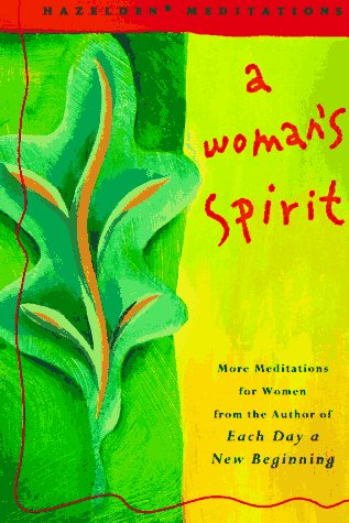 Imagen de archivo de A Woman's Spirit: More Meditations for Women a la venta por ThriftBooks-Dallas