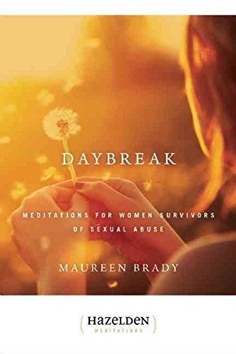 Beispielbild fr Daybreak: Meditations for Women Survivors of Sexual Abuse zum Verkauf von Robinson Street Books, IOBA