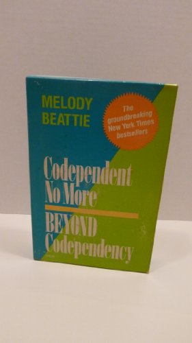 Imagen de archivo de Codependent No More and Beyond Codependency a la venta por Irish Booksellers
