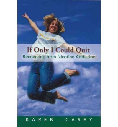 Stock image for If Only I Could Quit: Becoming a Nonsmoker (The Hazelden meditation series) for sale by Gulf Coast Books
