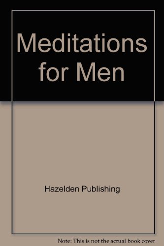 Stock image for Meditations for Men for sale by HPB Inc.