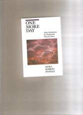 Imagen de archivo de One More Day: Daily Meditations for People With Chronic Illness (Hazelden Medition Series) a la venta por Wonder Book