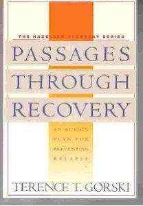 9780062554871: Passages Through Recovery: An Action Plan for Preventing Relapse