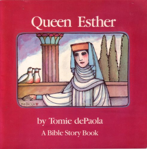 Stock image for Queen Esther (Bible Story Cutout Books) for sale by Wonder Book
