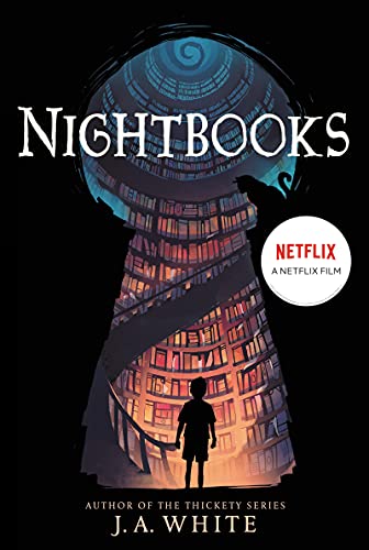 Stock image for Nightbooks for sale by Gulf Coast Books